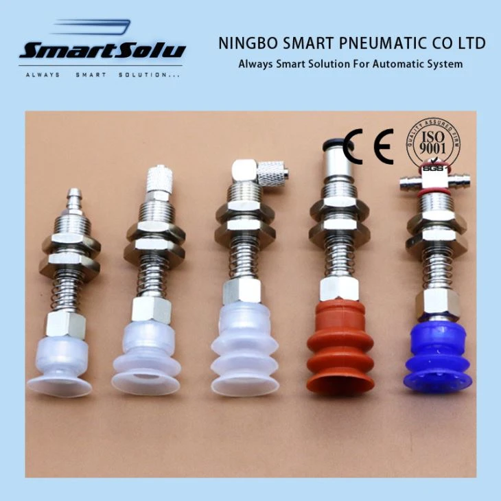 Cốc hút chân không cao su silicone cho hệ thống tự động