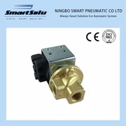 Van thí điểm ASCO Thông thường đóng thân bằng đồng thau hoạt động trực tiếp 1/4 '' Cổng 400405-217