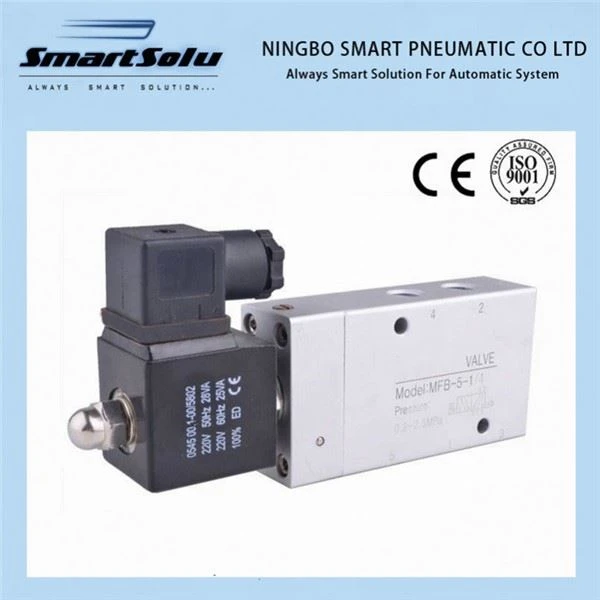 Van điện từ dòng MFB-5-14